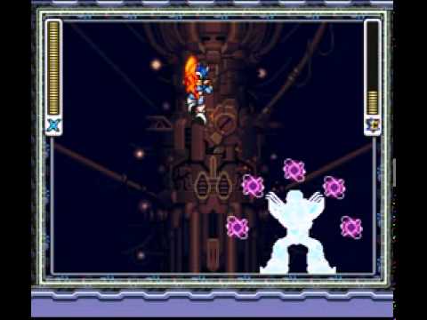 Mega Man X2 Shoryuken